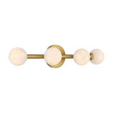 Terrell 24'' LED Bathroom Vanity in Luxe Gold - Additional View (TRL-2811-LG)