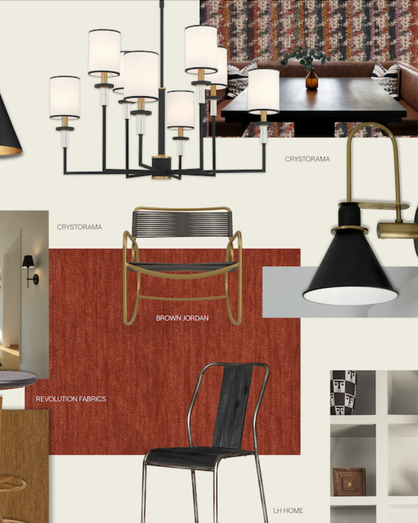 The Point at High Point Market –Exclusive Lighting Partner