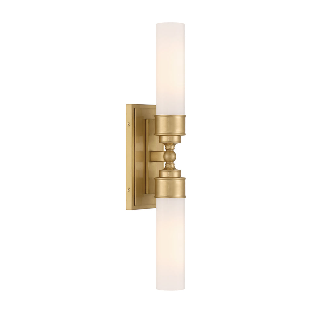 Wilcox 4.75'' LED Sconce | Crystorama Lighting