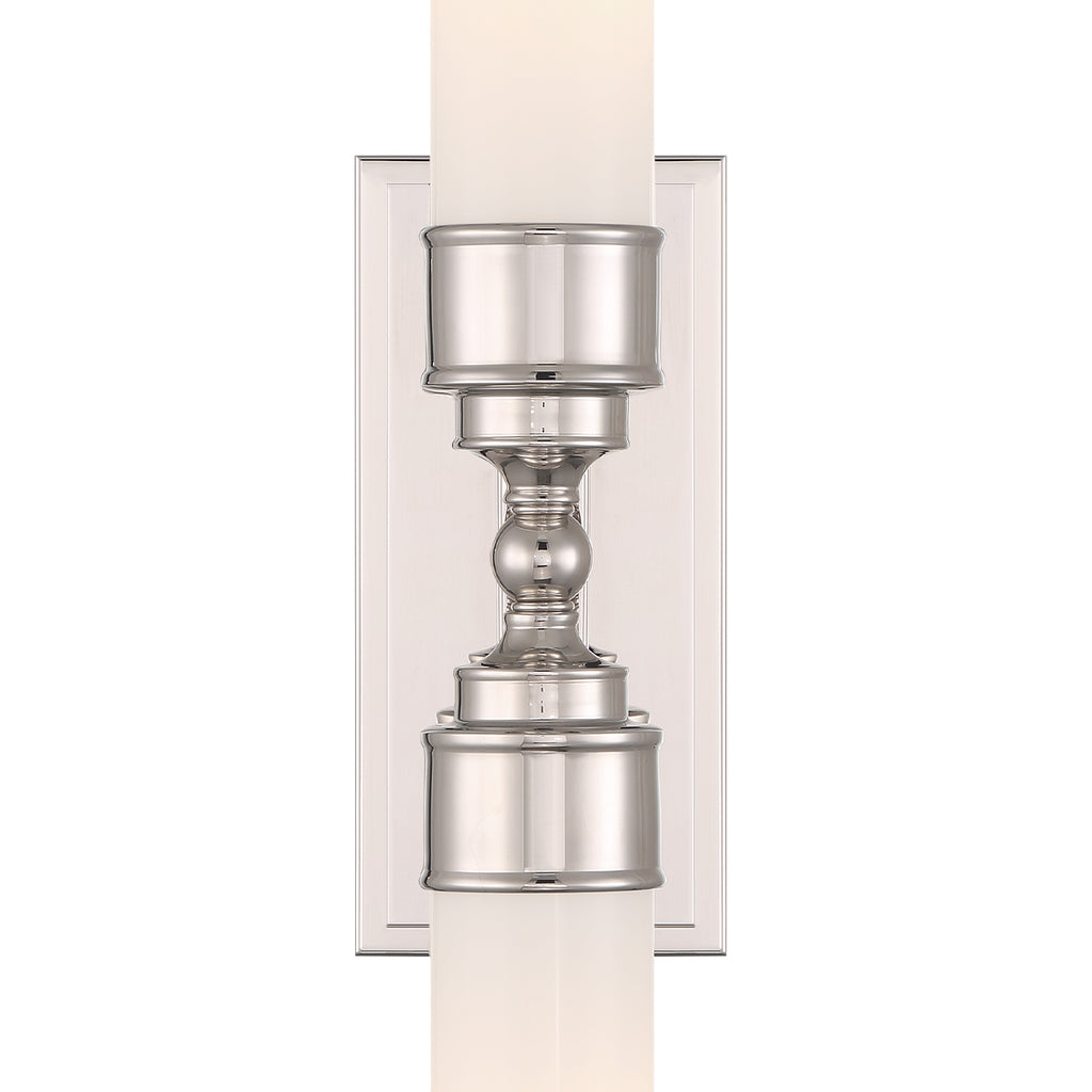 Wilcox 2 Light Sconce – Crystorama