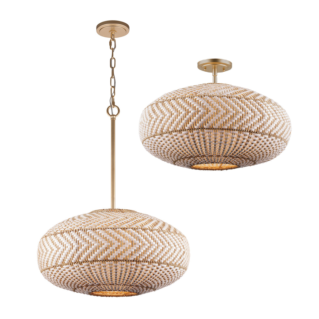 【義明】Harmony X ceiling lamp Audo Copenhagen Hashira Wall/Ceiling Lamp - 2Modern