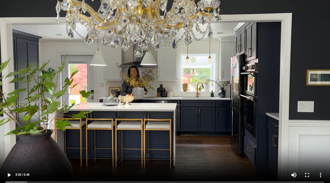 Xavier 48'' Chandelier in Vibrant Gold - How To Videos (XAV-B9319-VG-WH)