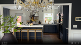 Xavier 48'' Chandelier in Vibrant Gold - How To Videos (XAV-B9319-VG-WH)