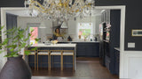 Elsa 20'' Chandelier in Antique Gold - How To Videos (ELS-7103-GA)