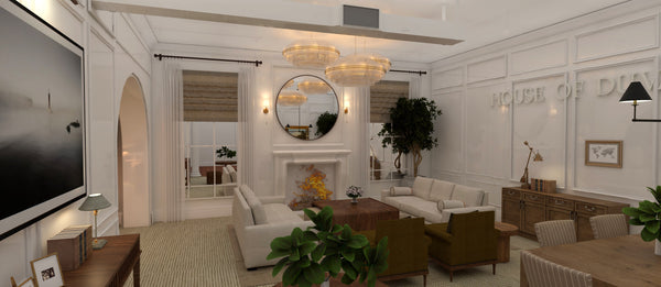 House of DuVäl Launch in Partnership with Sherrill Furniture